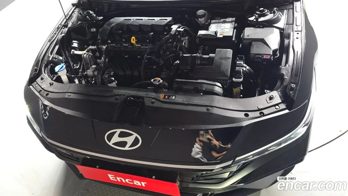 Hyundai AVANTE 2026 из KR, фото 6