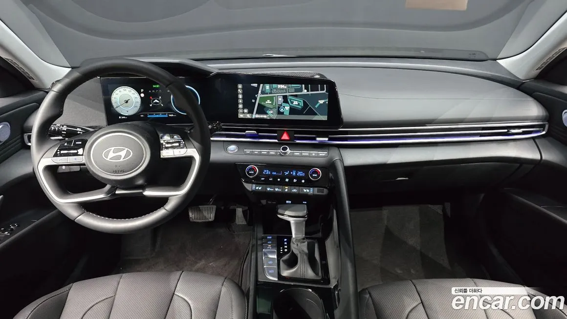 Hyundai AVANTE 2026 из KR, фото 7
