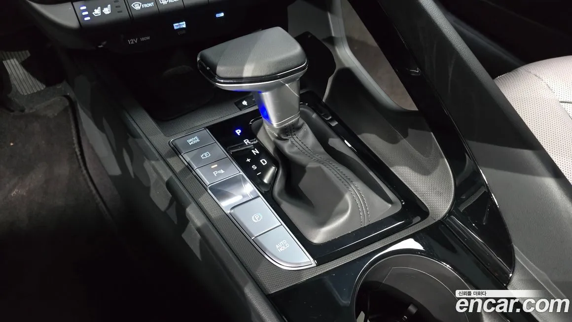 Hyundai AVANTE 2026 из KR, фото 9