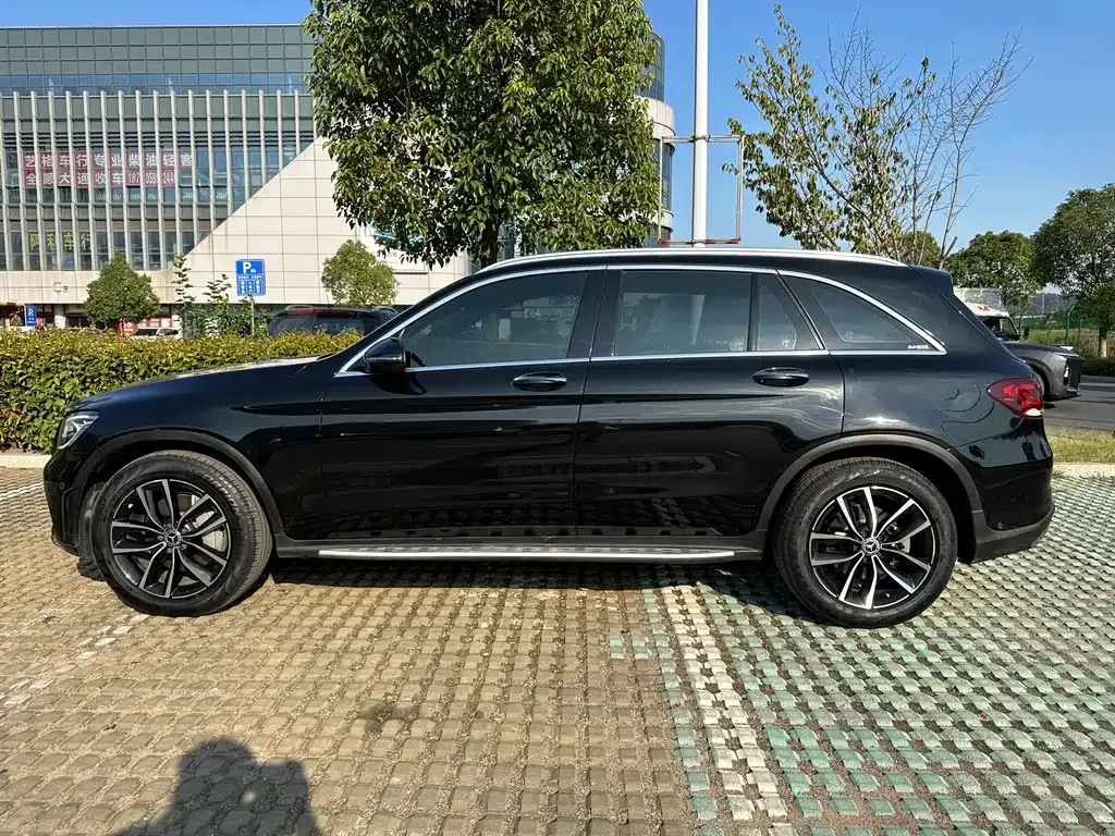 Mercedes-Benz GLC 2021 из CN, фото 4