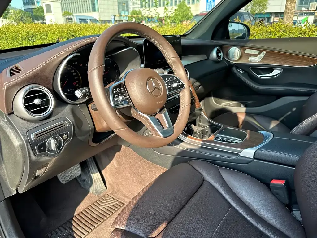 Mercedes-Benz GLC 2021 из CN, фото 6