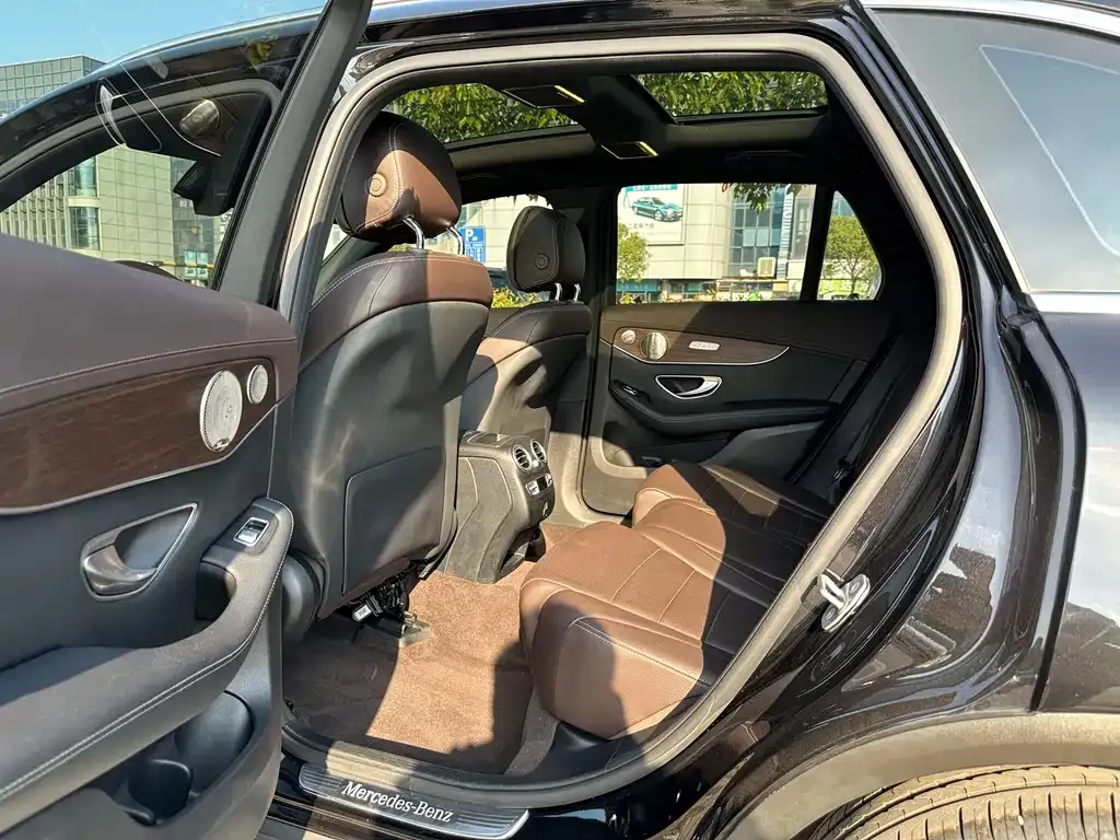 Mercedes-Benz GLC 2021 из CN, фото 7