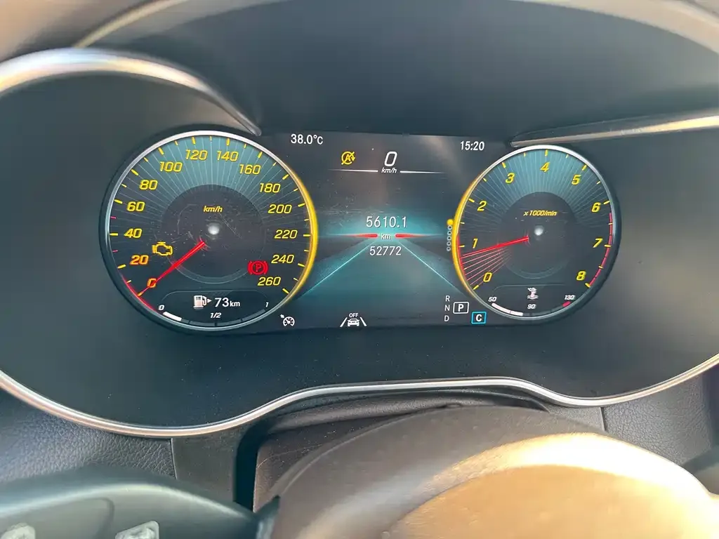 Mercedes-Benz GLC 2021 из CN, фото 9