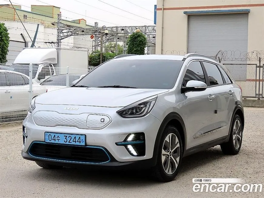 Kia Niro — фото 2