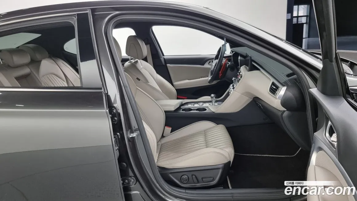 Genesis G70 2023 из KR, фото 10