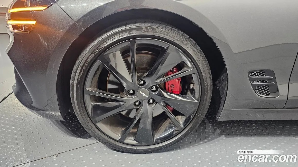 Genesis G70 2023 из KR, фото 5