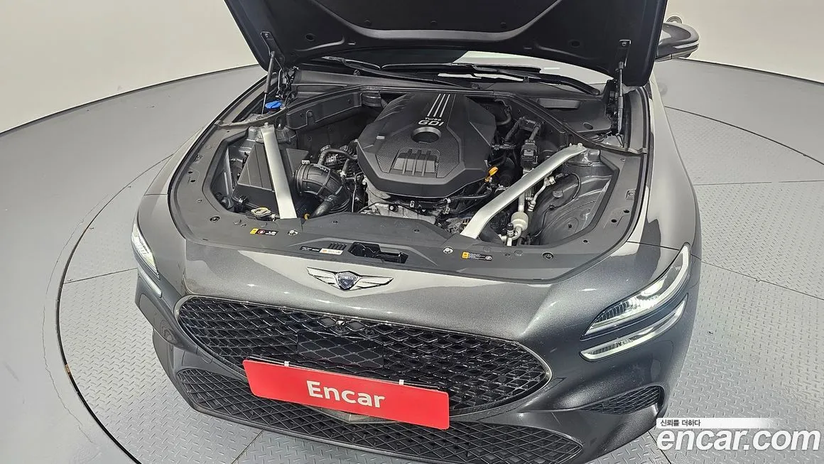 Genesis G70 2023 из KR, фото 6