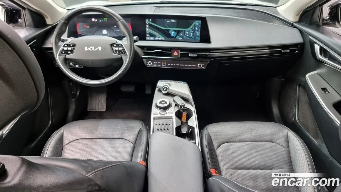 Kia EV6 — фото 7