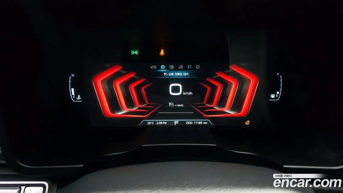 KG Mobility (Ssangyong) TIBOLI 2022 из KR, фото 8