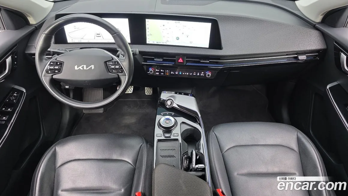 Kia EV6 — фото 7