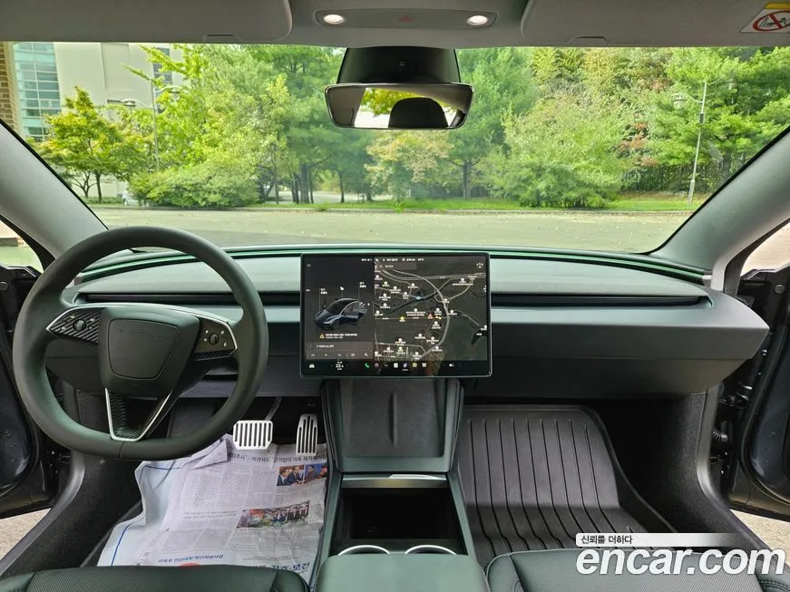 Tesla Model 3 2024 из KR, фото 10