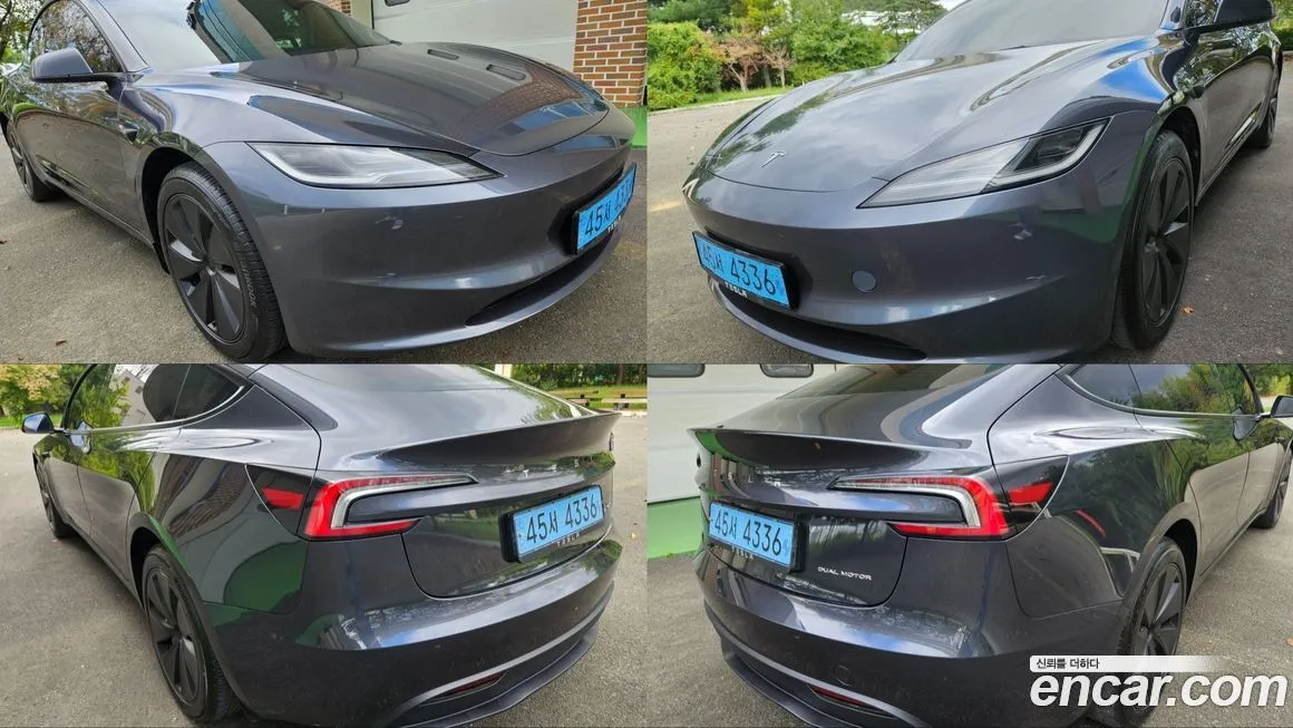 Tesla Model 3 2024 из KR, фото 7