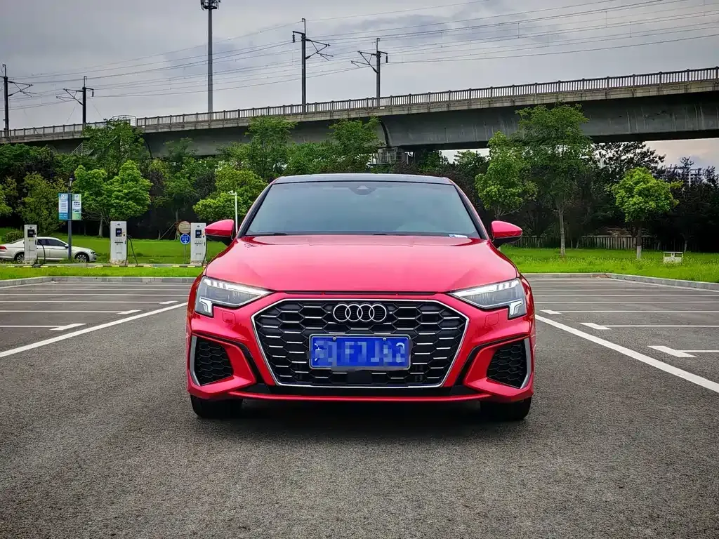 Audi A3 — фото 3