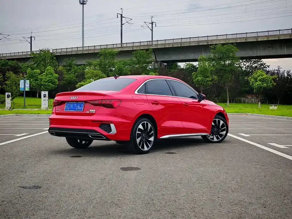 Audi A3 — фото 4