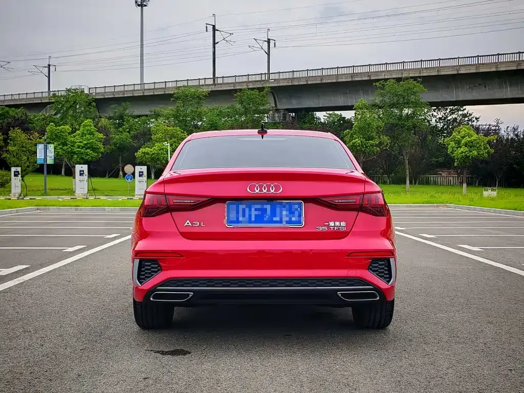Audi A3 — фото 5