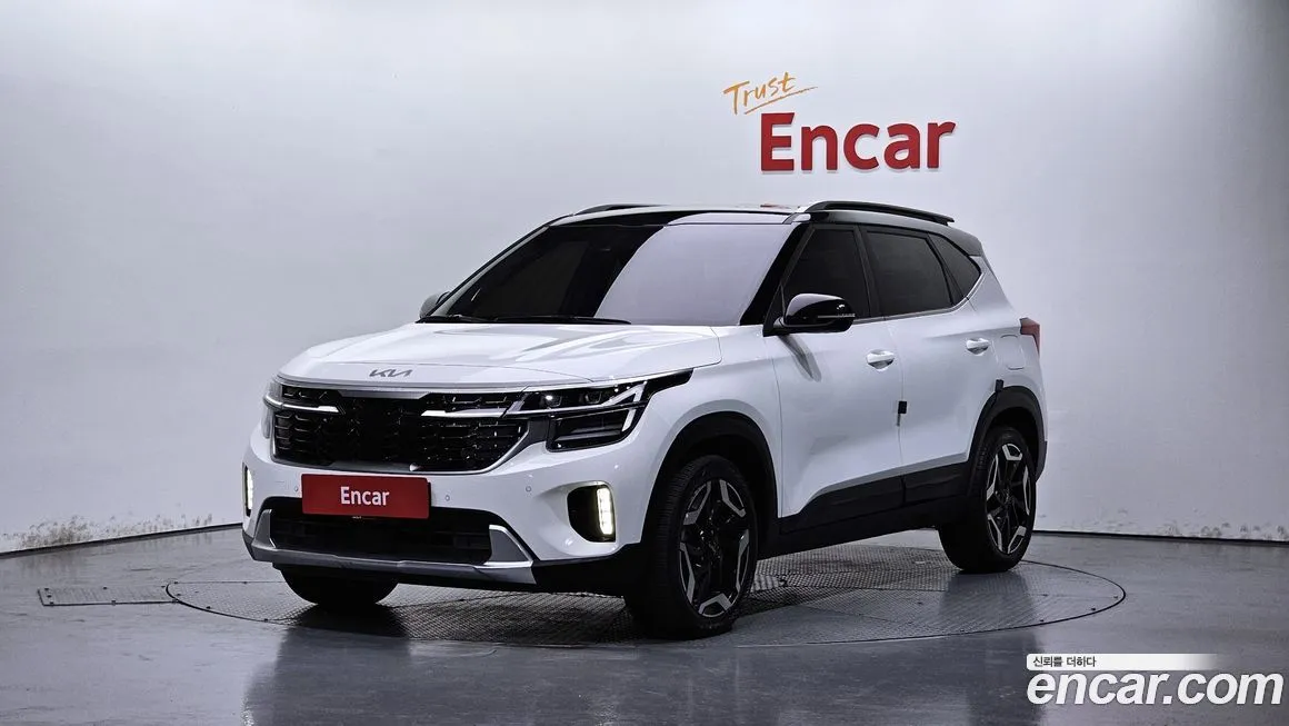 Kia Seltos 2025 из KR, фото 1