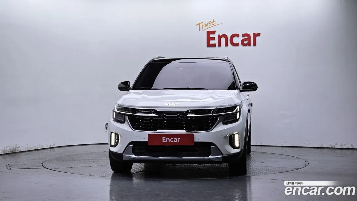 Kia Seltos 2025 из KR, фото 3