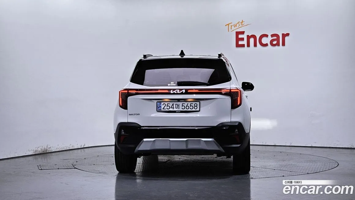 Kia Seltos 2025 из KR, фото 4