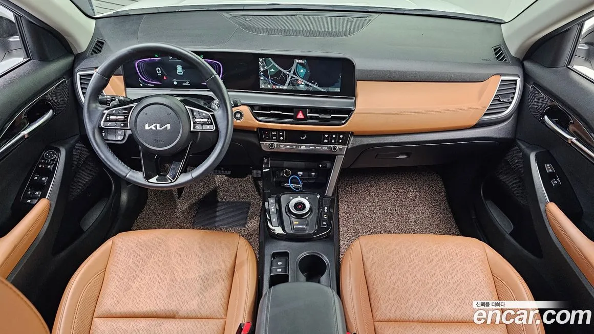 Kia Seltos 2025 из KR, фото 7
