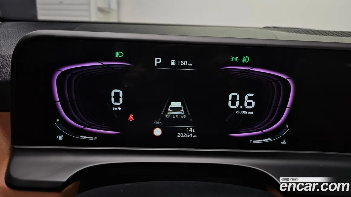 Kia Seltos 2025 из KR, фото 8