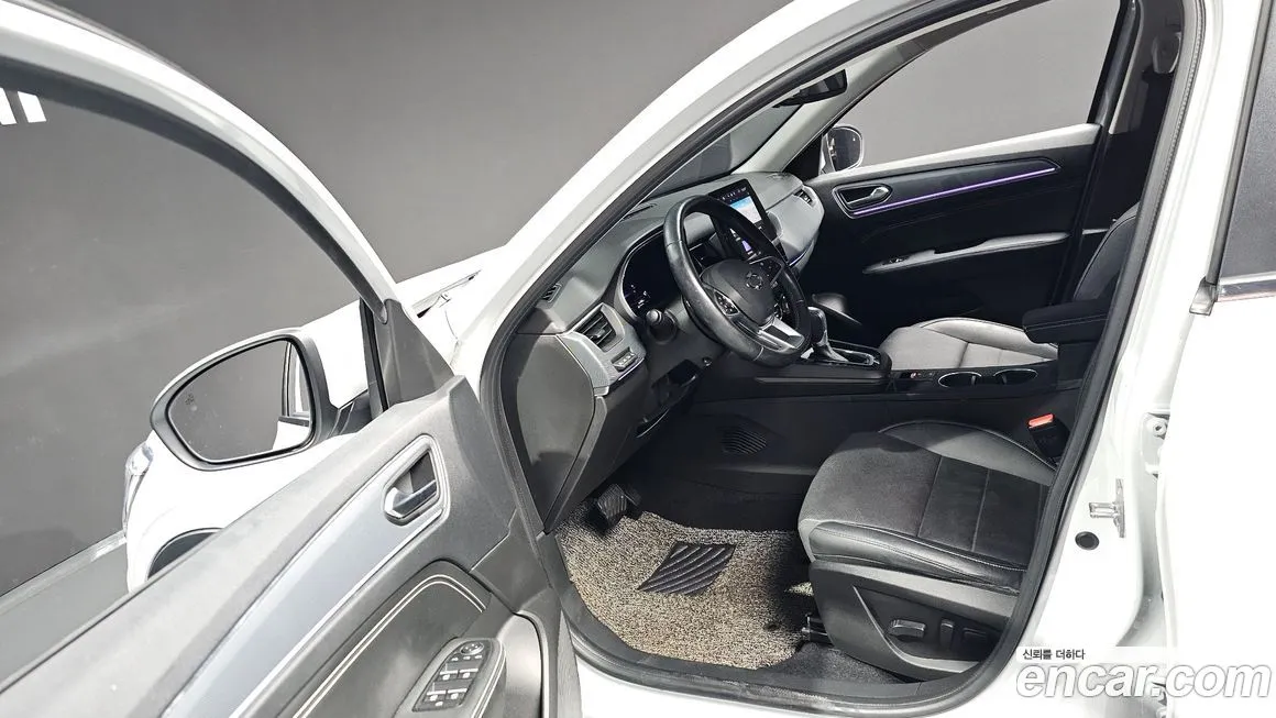 Renault Korea (Samsung) XM3 2022 из KR, фото 10