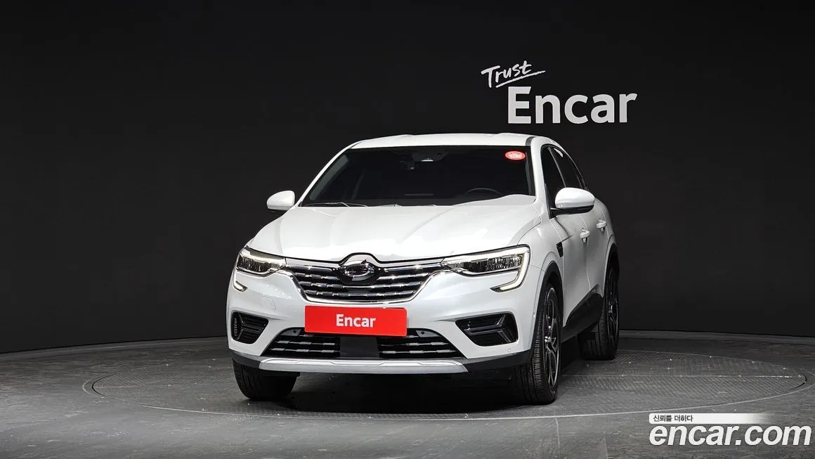 Renault Korea (Samsung) XM3 2022 из KR, фото 3
