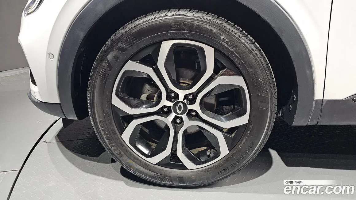 Renault Korea (Samsung) XM3 2022 из KR, фото 5