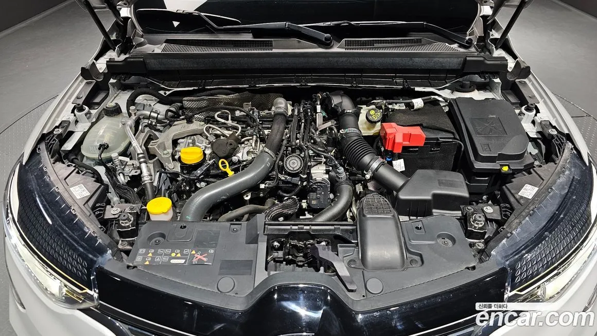 Renault Korea (Samsung) XM3 2022 из KR, фото 6