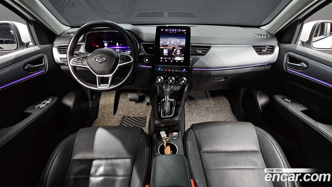 Renault Korea (Samsung) XM3 2022 из KR, фото 7
