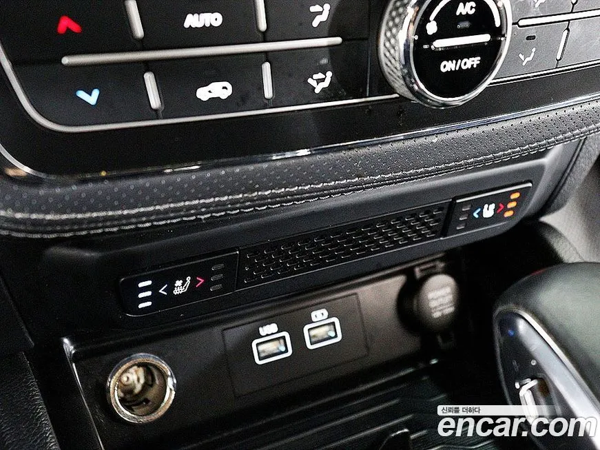 KG Mobility (Ssangyong) Rexton — фото 10