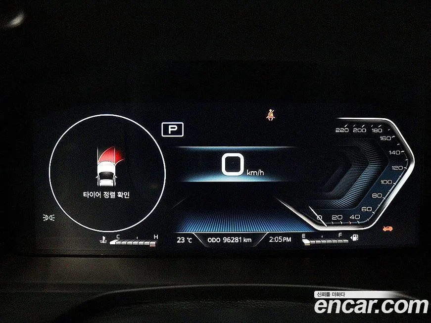 KG Mobility (Ssangyong) Rexton — фото 6