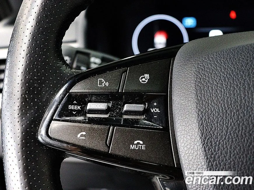 KG Mobility (Ssangyong) Rexton — фото 7