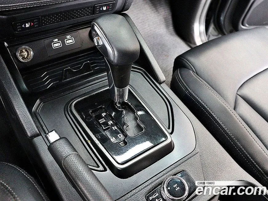 KG Mobility (Ssangyong) Rexton — фото 9