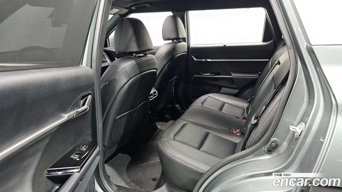 KG Mobility (Ssangyong) Torres — фото 10