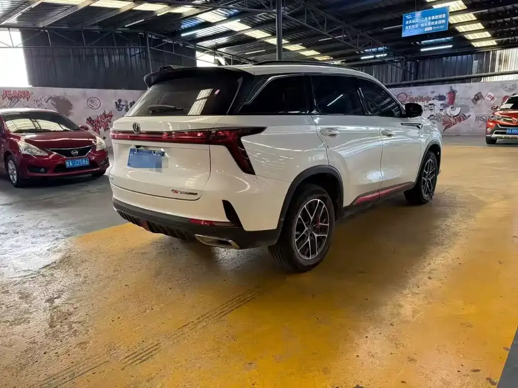 Changan CS75 PLUS — фото 6