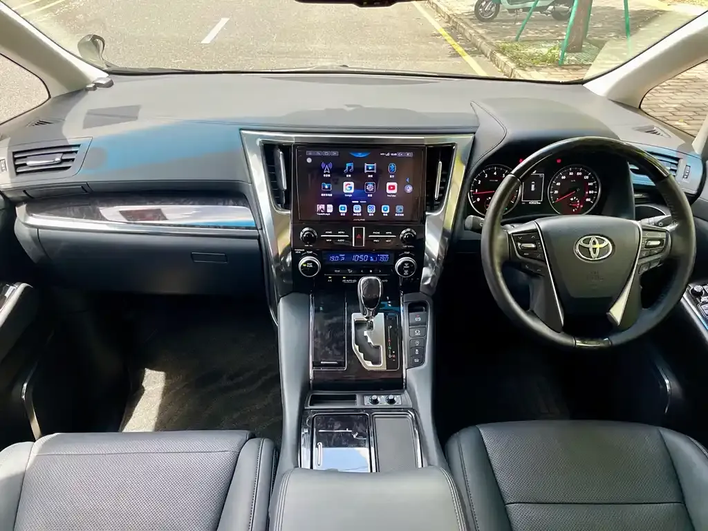 Toyota Alphard 2024 из CN, фото 7