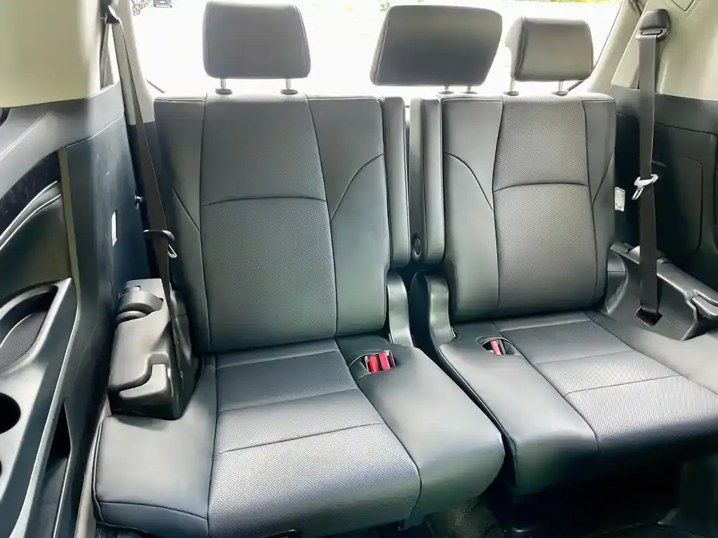 Toyota Alphard 2024 из CN, фото 9