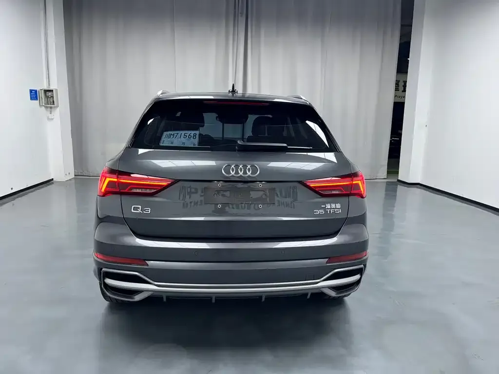 Audi Q3 2023 из CN, фото 3