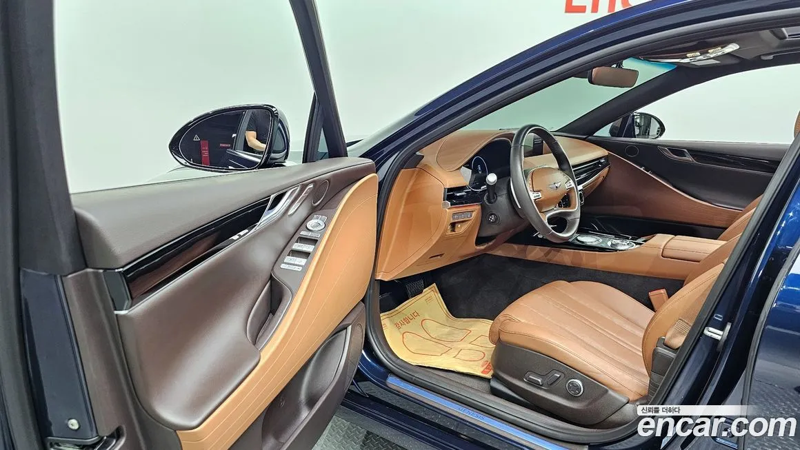 Genesis G80 2022 из KR, фото 10