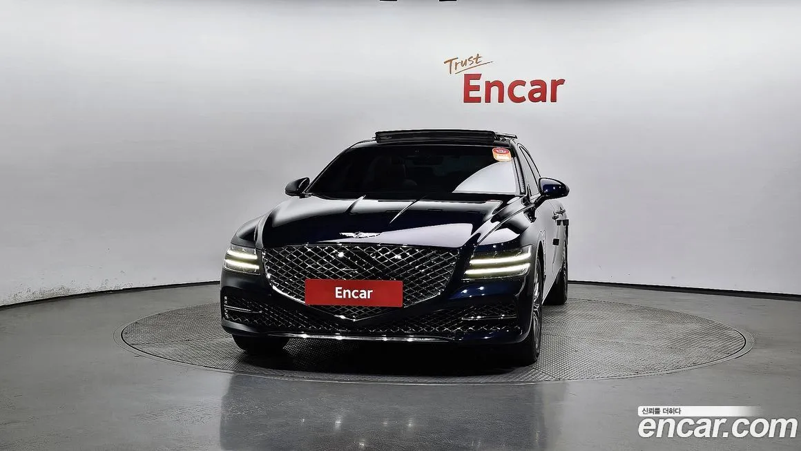 Genesis G80 2022 из KR, фото 3