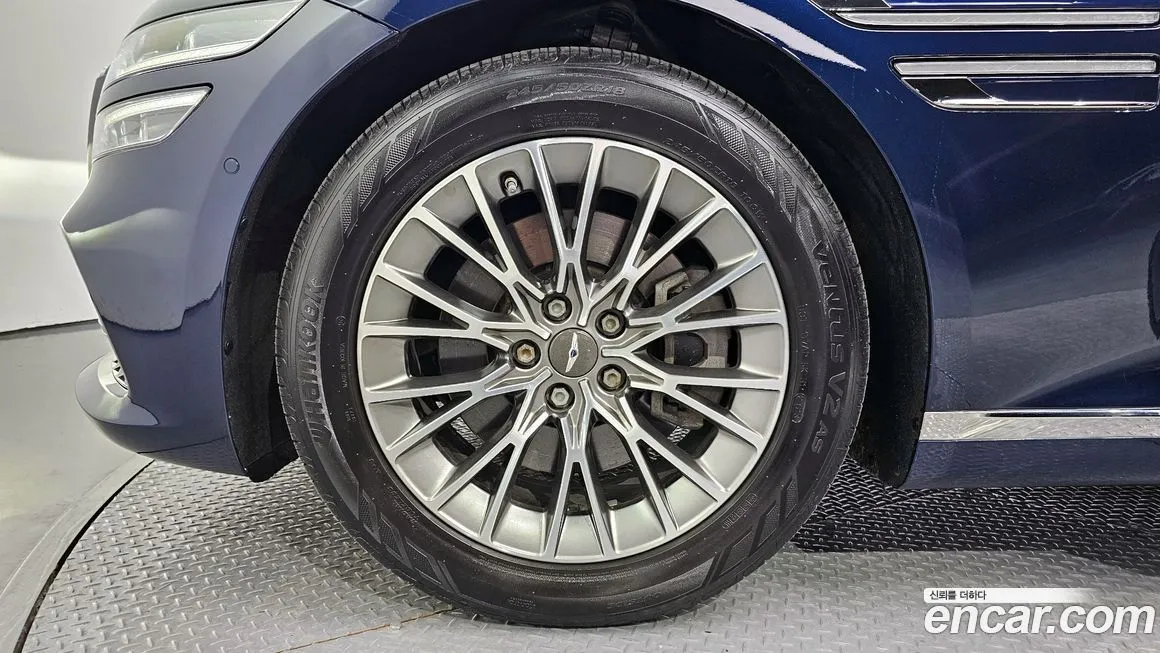 Genesis G80 2022 из KR, фото 5