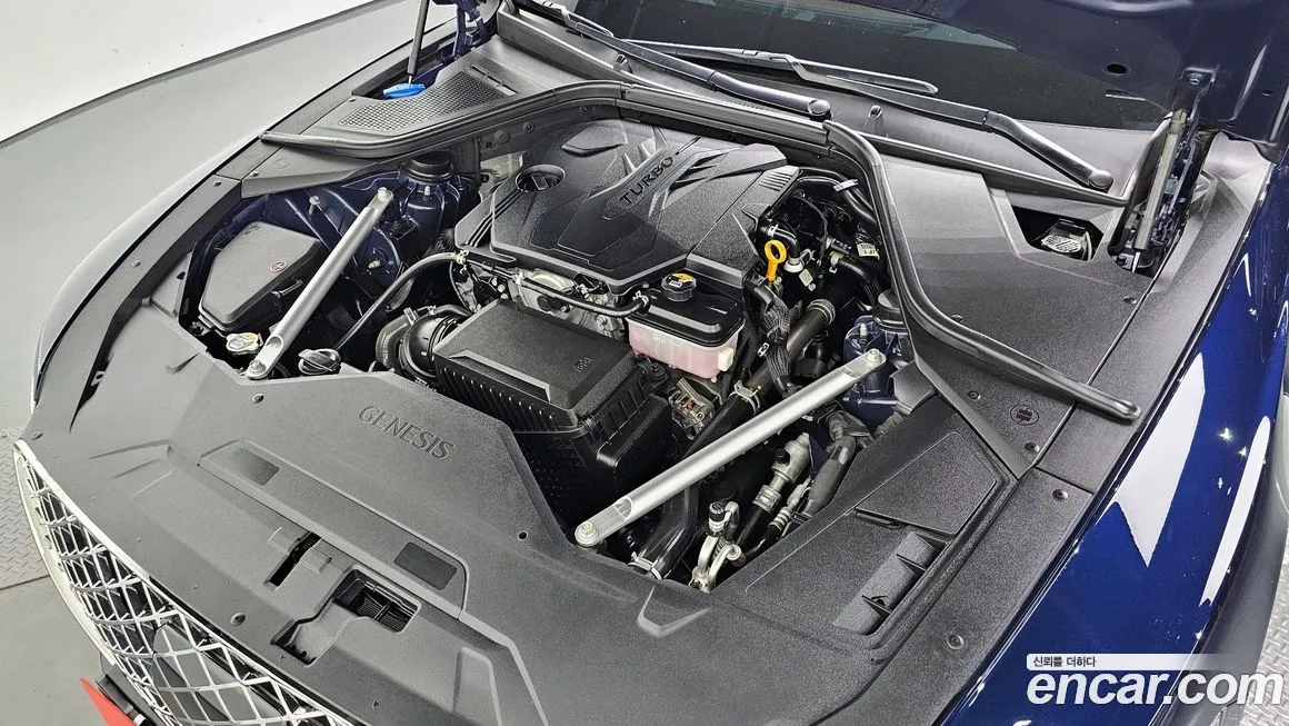 Genesis G80 2022 из KR, фото 6