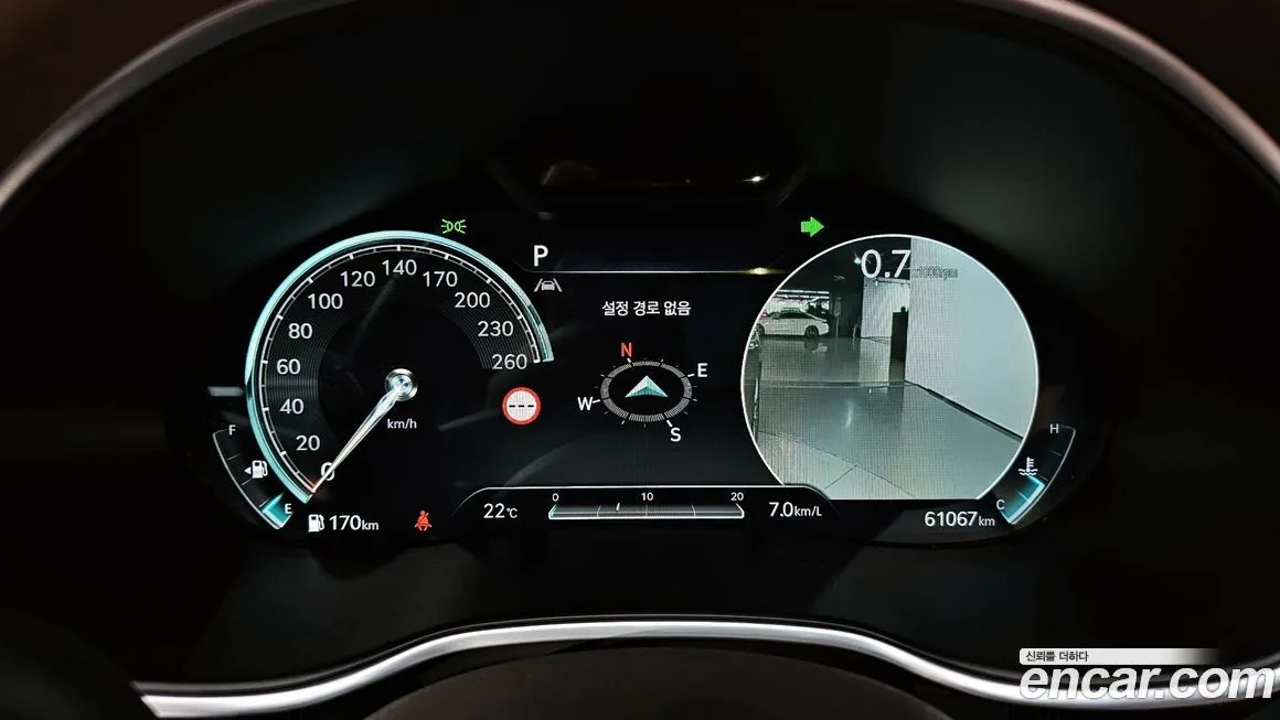 Genesis G80 2022 из KR, фото 8