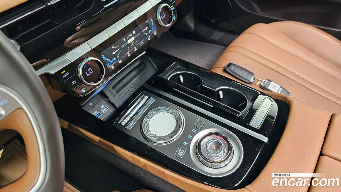 Genesis G80 2022 из KR, фото 9
