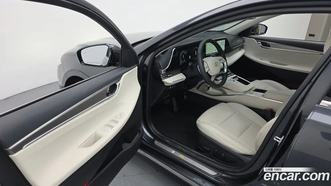 Hyundai Grandeur 2022 из KR, фото 10