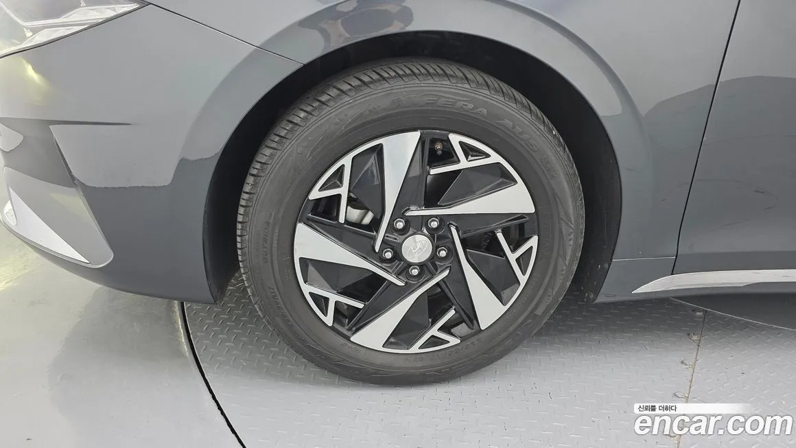 Hyundai Grandeur 2022 из KR, фото 5