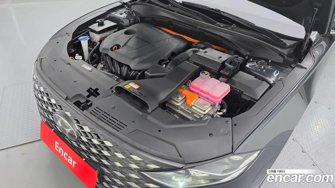 Hyundai Grandeur 2022 из KR, фото 6