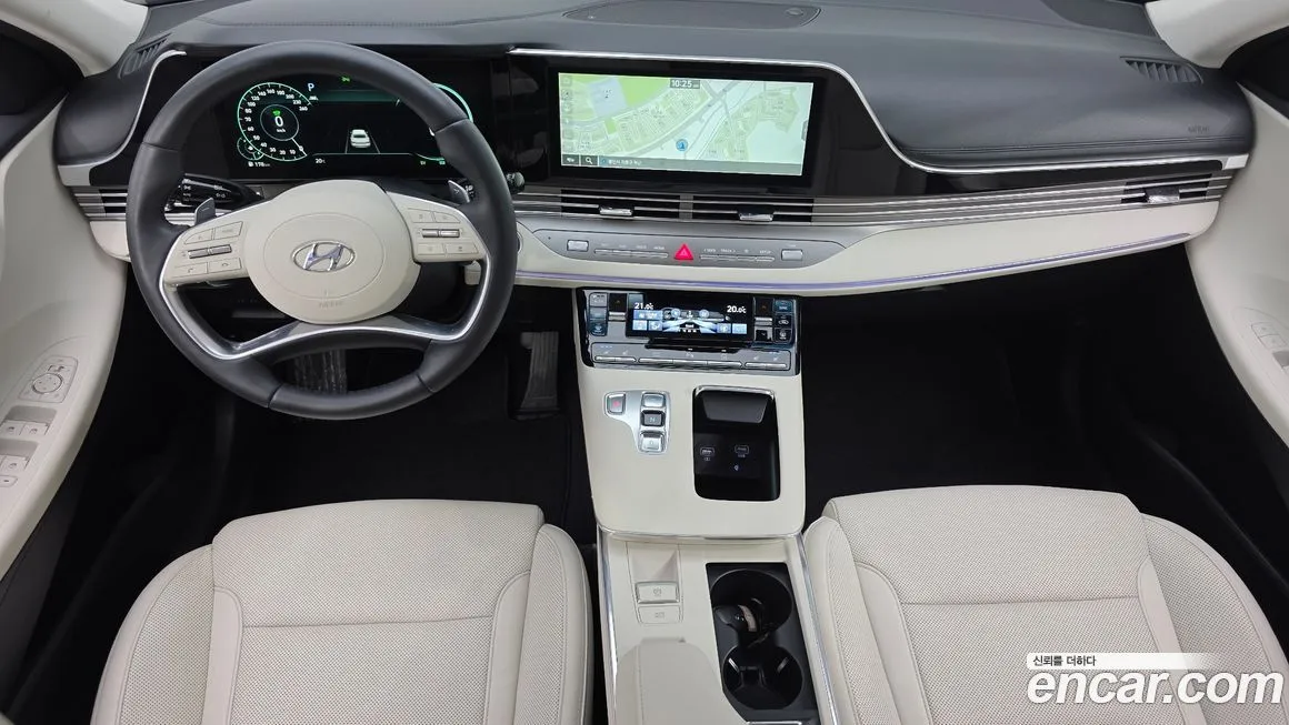 Hyundai Grandeur 2022 из KR, фото 7
