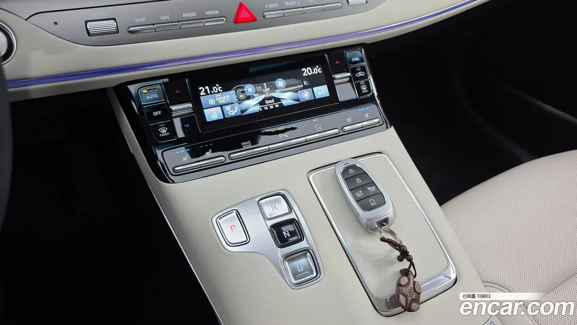 Hyundai Grandeur 2022 из KR, фото 9