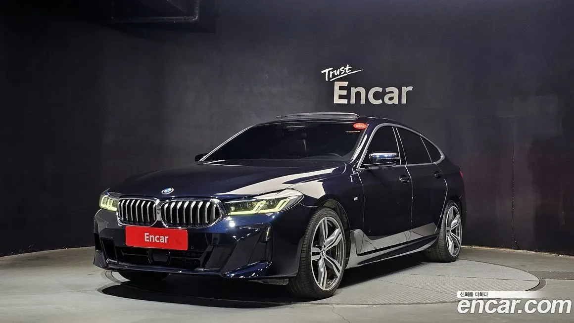 BMW Gran Turismo 2022 из KR, фото 1